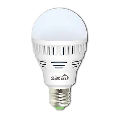 9 Wattos LED vészhelyzeti izzó